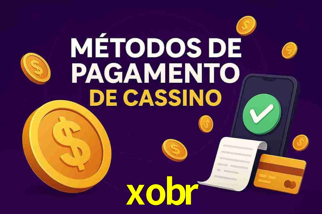 Métodos de Pagamento no xobr